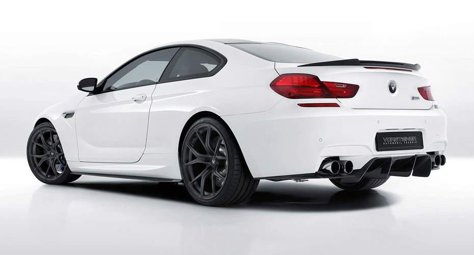 Аэродинамический обвес Vorsteiner BMW M6 (F12/F13)