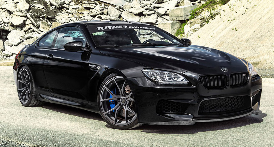 Аэродинамический обвес Vorsteiner BMW M6 (F12/F13)