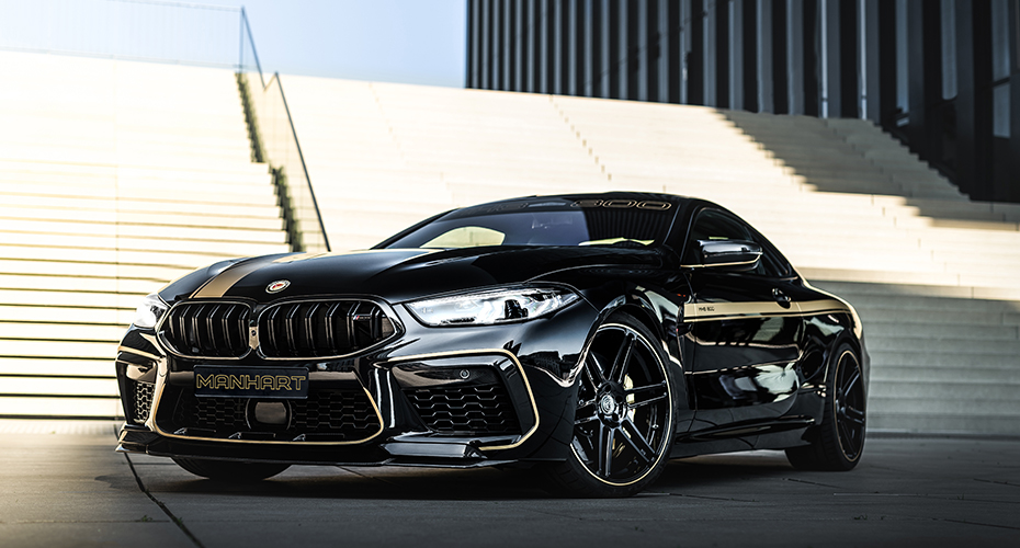 Обвес Manhart для BMW M8 F92 2019 2020 2021 купить