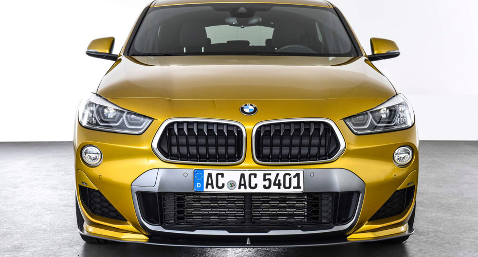 Обвес AC Schnitzer для BMW X2 F39 2018 2019 купить