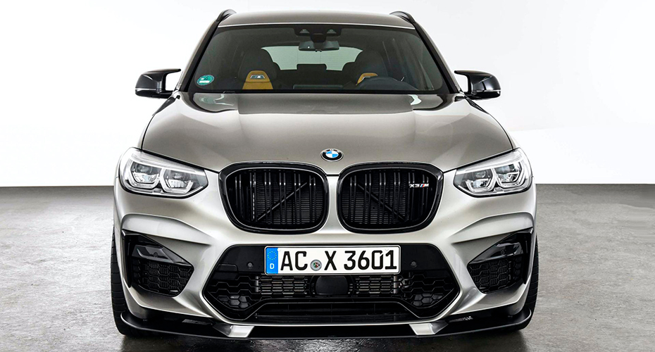 Обвес AC Schnitzer для BMW X3M F97 2020 2019 купить