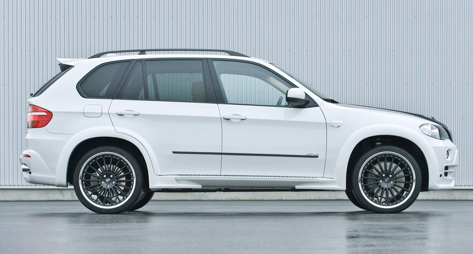 Обвес Hamann Flash BMW X5 E70 реплика купить