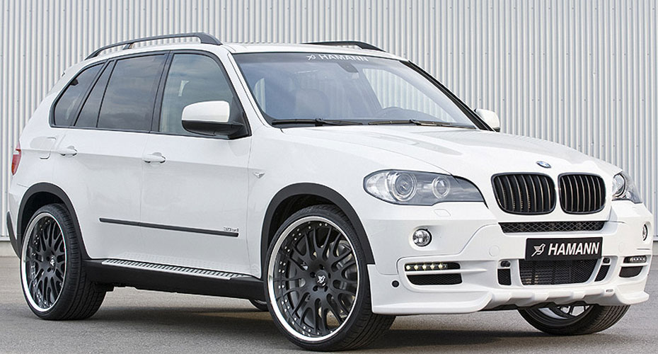 Обвес Hamann BMW X5 E70 купить реплику