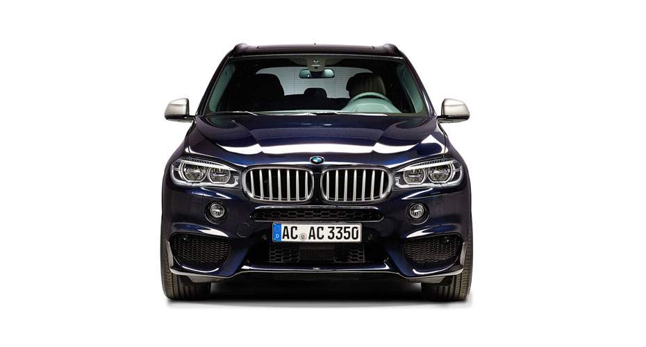 Обвес AC Schnitzer для BMW X5 F15 2017 2016 2015 2014 купить