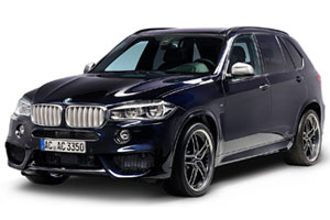 Аэродинамический обвес AC Schnitzer для BMW X5 (F15). Тюнинг BMW X5 (F15)