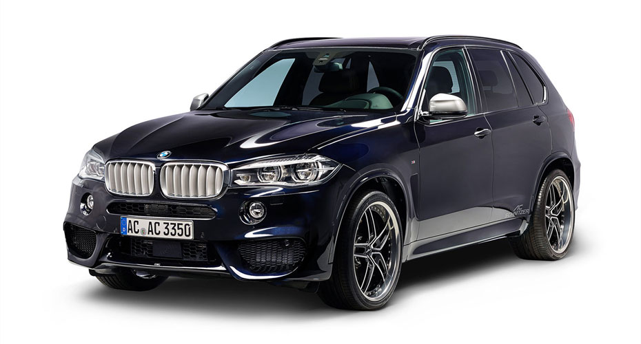 Обвес AC Schnitzer для BMW X5 F15 2017 2016 2015 2014 купить