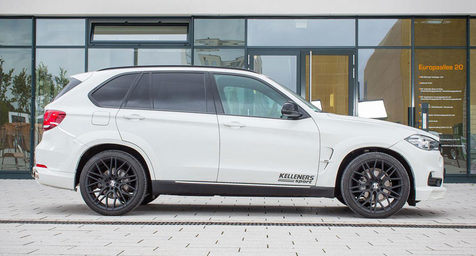 Аэродинамический обвес Kelleners для BMW X5 (F15)