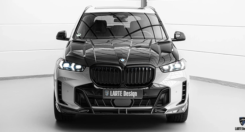 Обвес Larte для BMW X5 G05 2023 2024 2025 купить