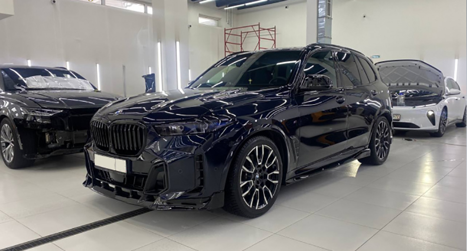 Обвес ParadigM для BMW X5 G05 2023 2024 2025 купить