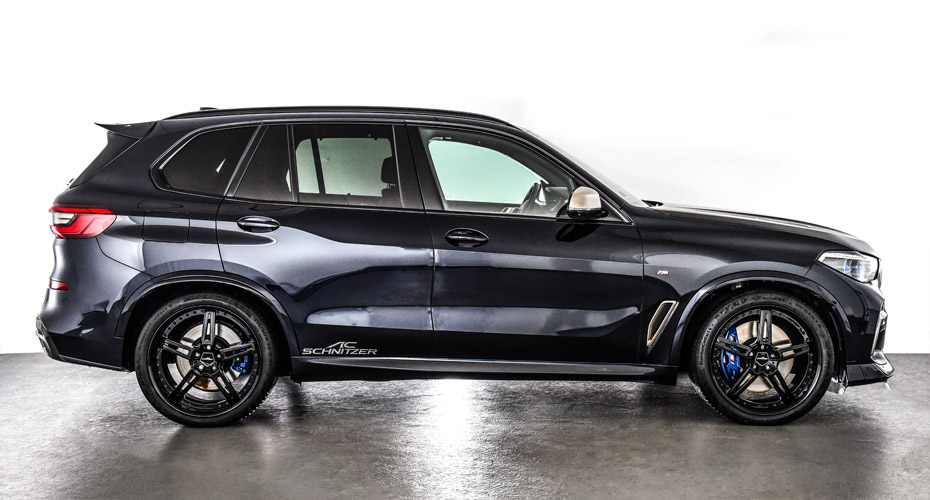 Обвес AC Schnitzer для BMW X5 G05 2019 2020 2021 купить