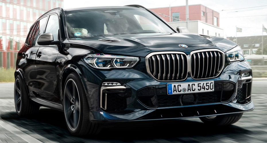 Обвес AC Schnitzer для BMW X5 G05 2019 2020 2021 купить