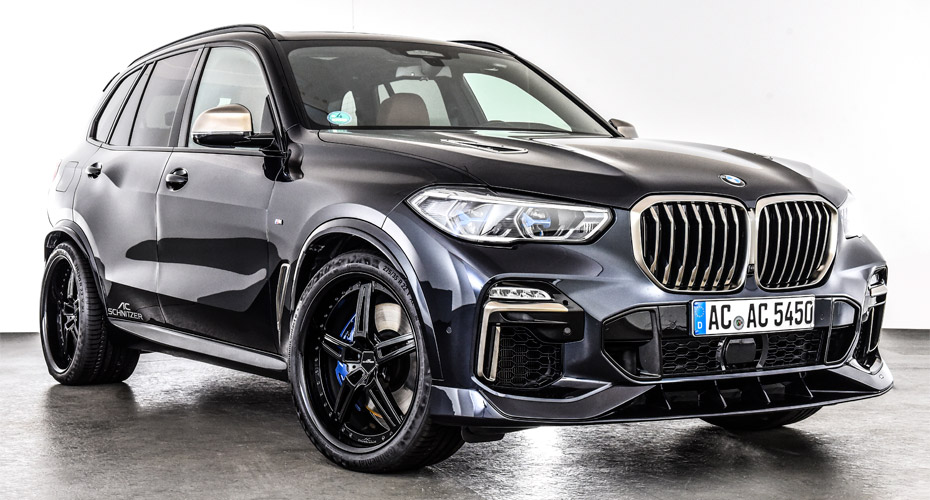 Обвес AC Schnitzer для BMW X5 G05 2019 2020 2021 купить