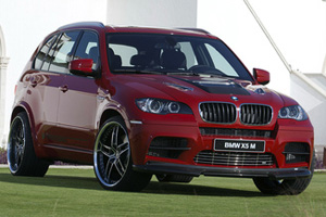 Аэродинамический обвес AC Schnitzer для BMW X5M (E70). Тюнинг BMW X5M (E70)