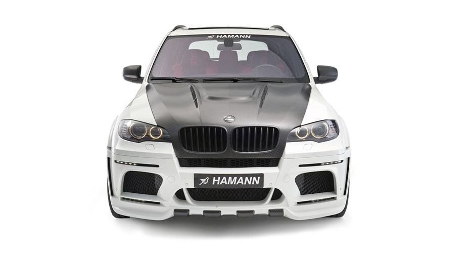 Обвес Hamann Flash EVO M для BMW X5M (E70)