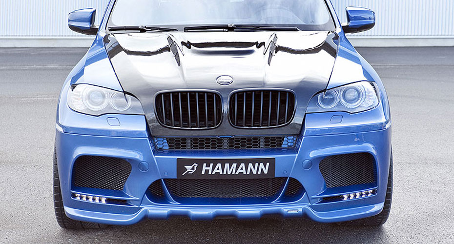 Обвес Hamann для BMW X5M E70 реплика купить