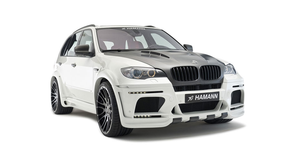 Обвес Hamann Flash EVO M для BMW X5M (E70)