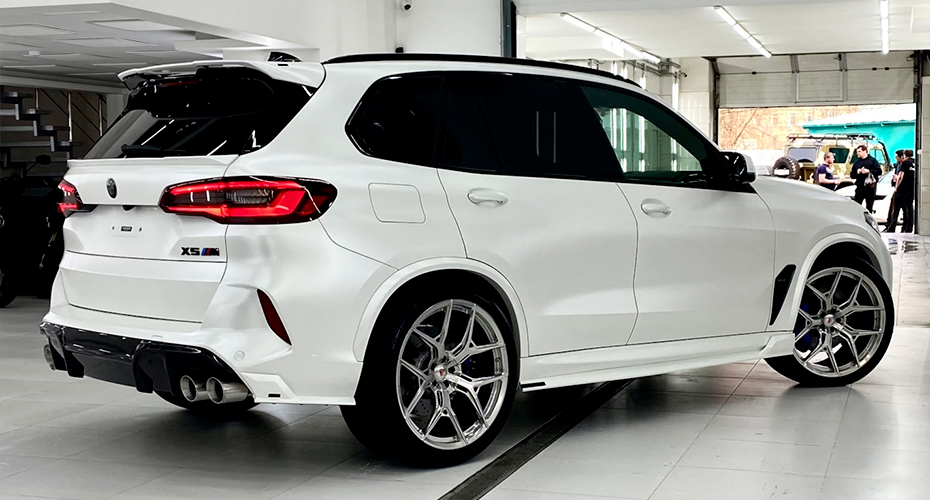 Обвес Paradigm для BMW X5M F95 2021 2022 купить