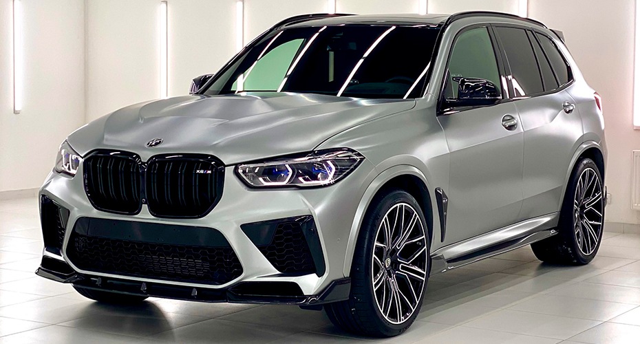 Обвес Paradigm для BMW X5M F95 2021 2022 купить