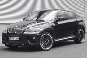 Аэродинамический обвес AC Schnitzer для BMW X6 (E71). Тюнинг BMW X6 (E71)