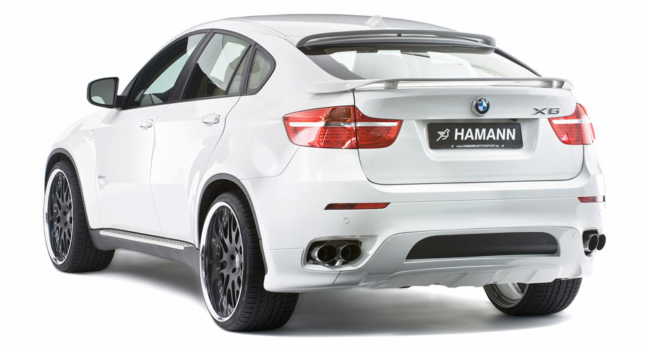 Обвес Hamann BMW X6 E71 купить