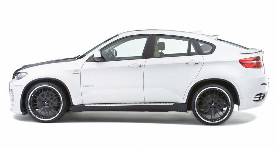 Обвес Hamann BMW X6 E71 купить