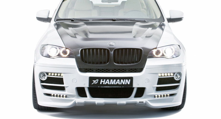 Обвес Hamann BMW X6 E71 купить