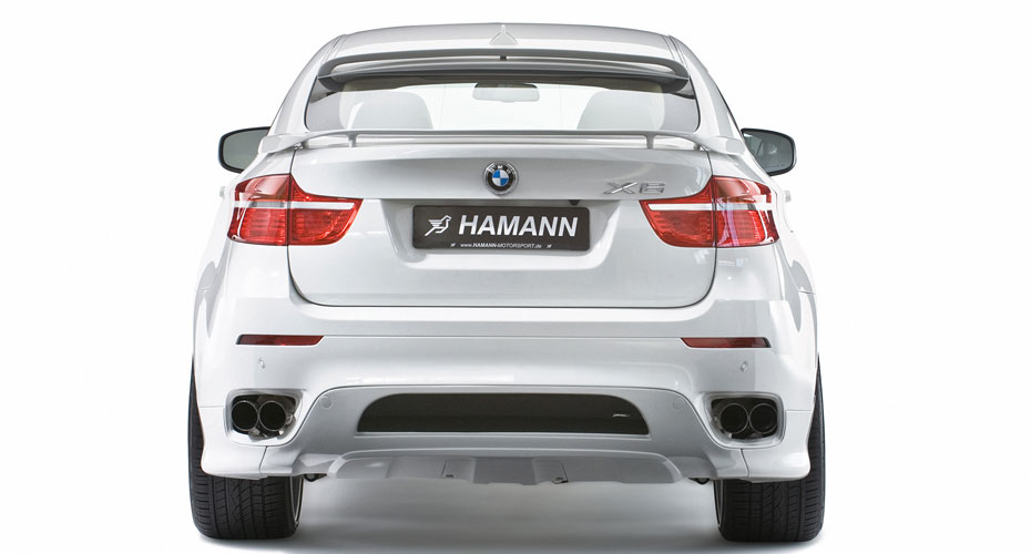 Обвес Hamann BMW X6 E71 купить