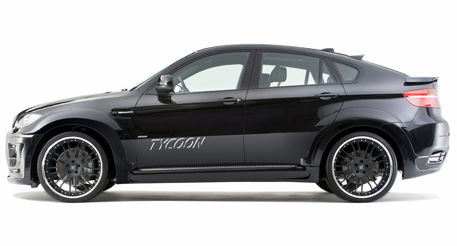 Обвес Hamann Tycoon BMW X6 E71 купить