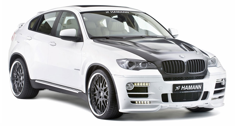 Обвес Hamann BMW X6 E71 купить