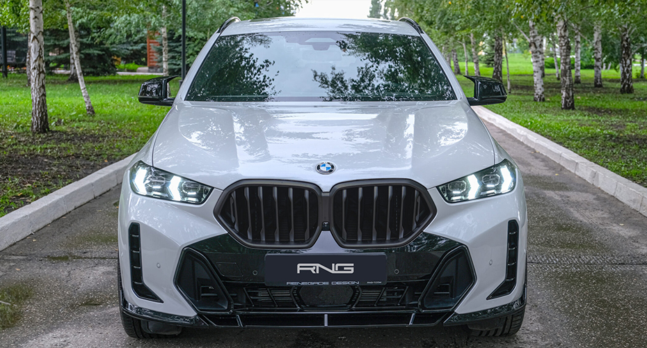 Обвес RNG для BMW X6 G06 LCI 2023 2024 2025 купить