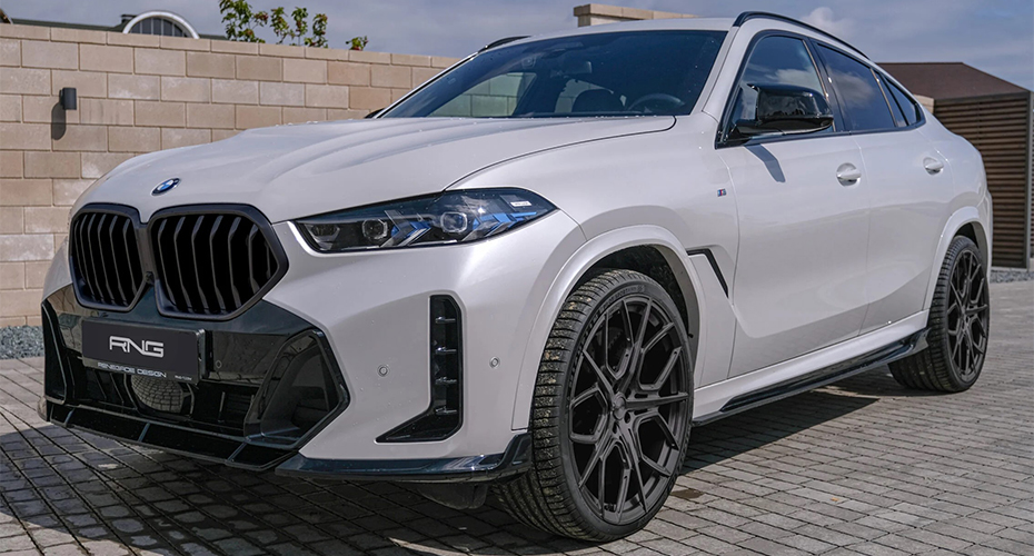 Обвес RNG для BMW X6 G06 LCI 2023 2024 2025 купить