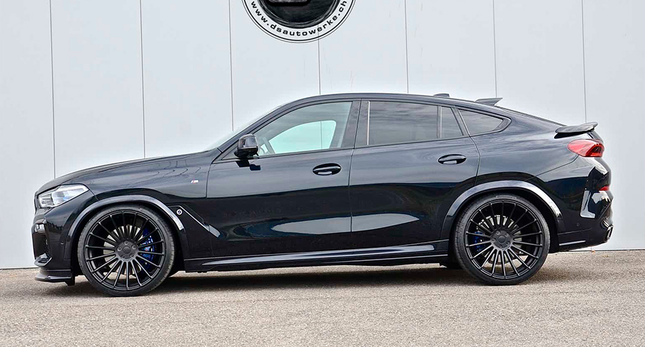 Обвес Hamann для BMW X6 G06 2020 2021 2022 купить