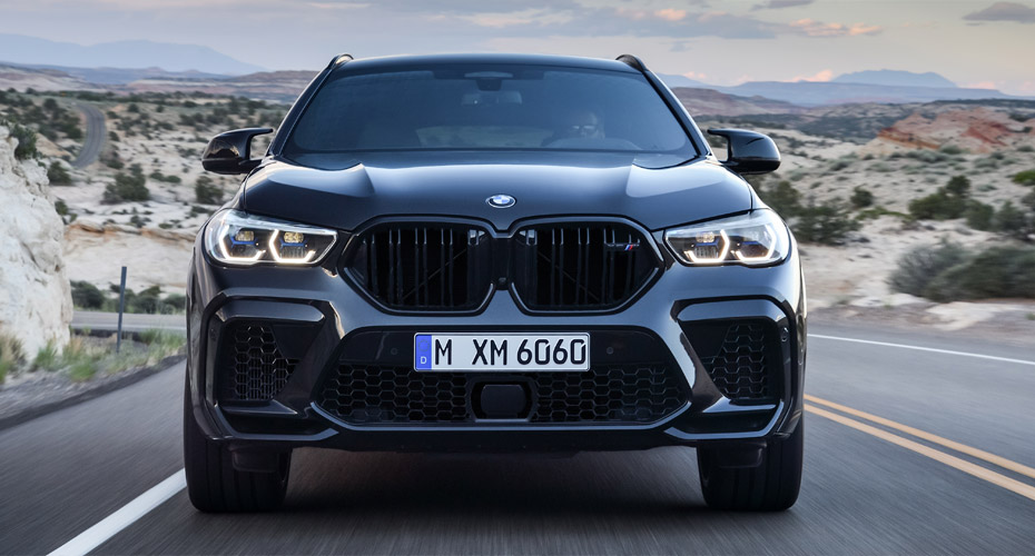 Рестайлинг BMW X6 G06 в X6M 2020 2021 2022 купить