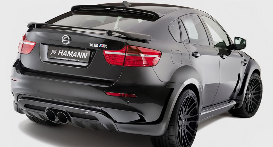 Обвес Hamann Tycoon M для BMW X6M E71 купить реплику