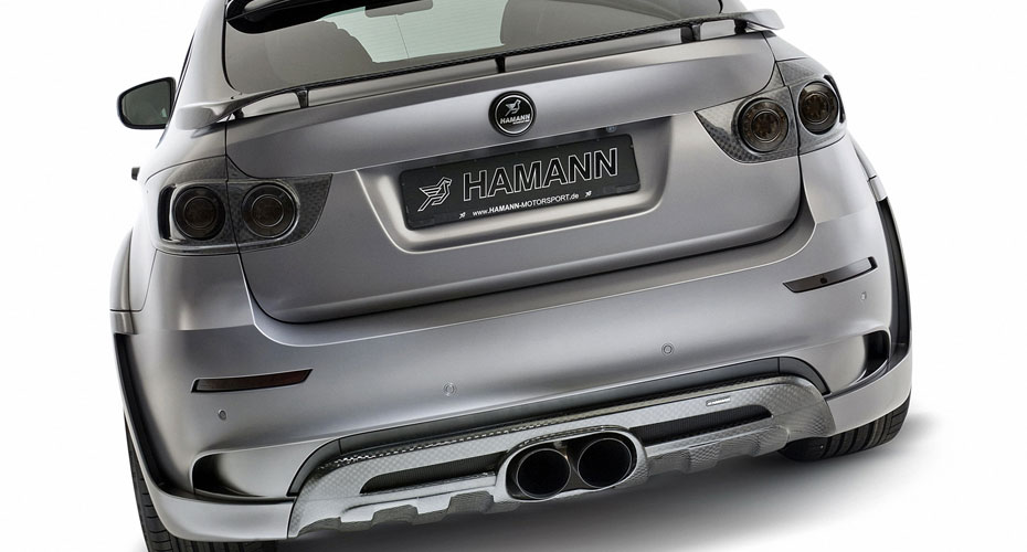 Обвес Hamann Tycoon EVO M для BMW X6M E71 купить реплику