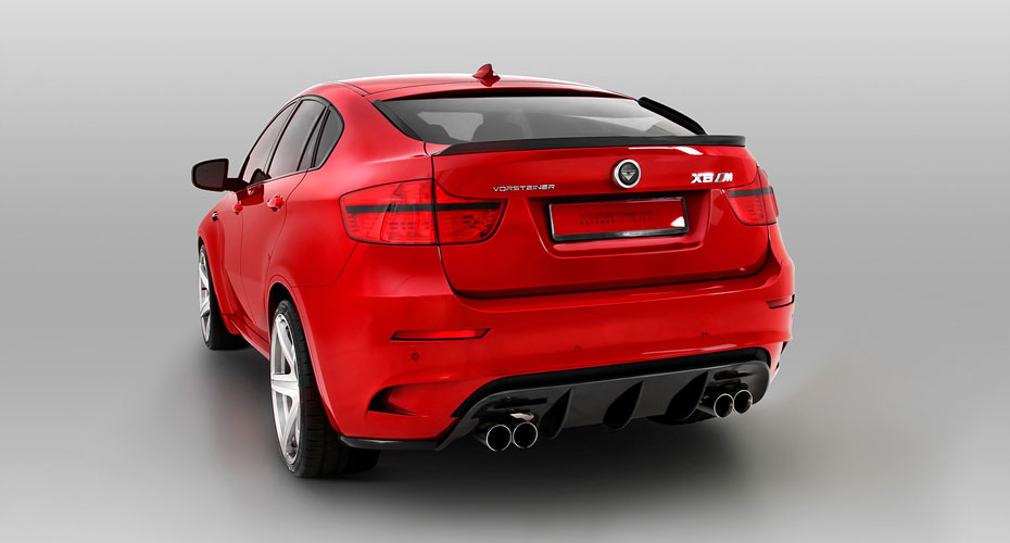 Фары BMW x6m