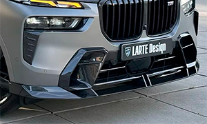 2024 BMW X7 G07 M60I - Wild SUV with body kit by Larte Design