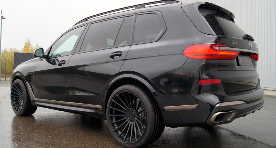 Обвес Hamann для BMW X7 G07 2020 2021 2022 купить