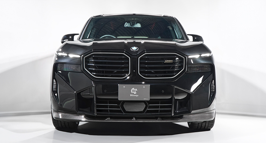 Обвес Mansory для BMW XM G09 2023 2024 2025 купить