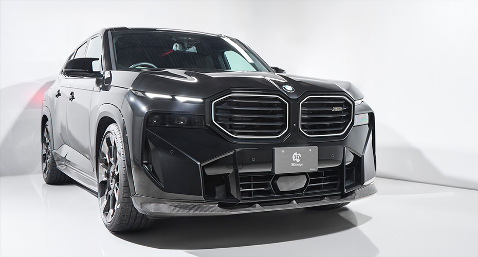 Обвес Mansory для BMW XM G09 2023 2024 2025 купить