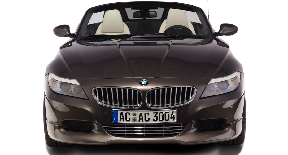 Аэродинамический обвес AC Schnitzer для BMW Z4 (E89)