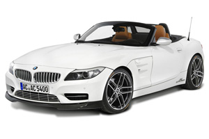 Аэродинамический обвес AC Schnitzer для BMW Z4 (E89). Тюнинг BMW Z4 (E89)