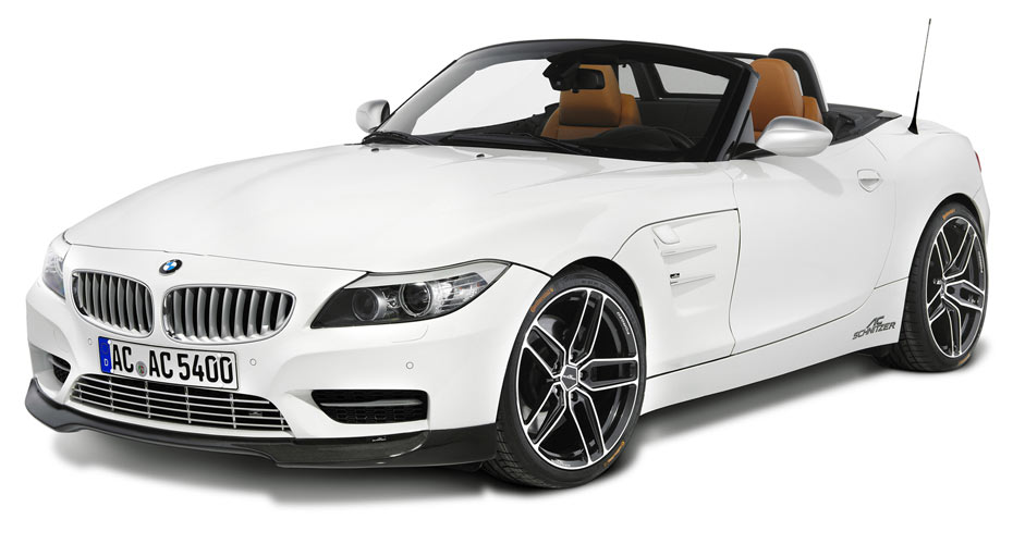 Аэродинамический обвес AC Schnitzer для BMW Z4 (E89)