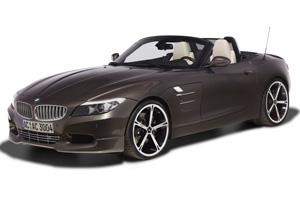 Аэродинамический обвес AC Schnitzer для BMW Z4 (E89). Тюнинг BMW Z4 (E89)