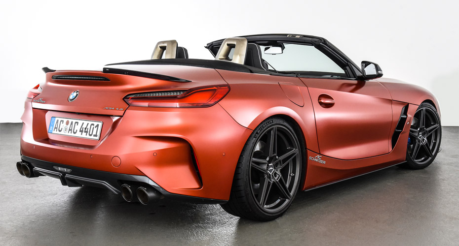 Обвес AC Schnitzer для BMW Z4 G29 2019 2020 2021 купить