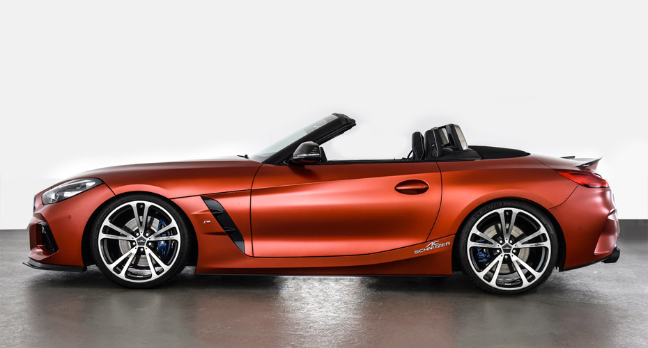 Обвес AC Schnitzer для BMW Z4 G29 2019 2020 2021 купить