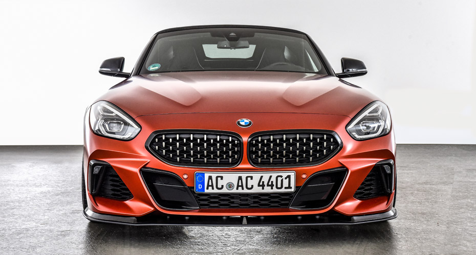 Обвес AC Schnitzer для BMW Z4 G29 2019 2020 2021 купить