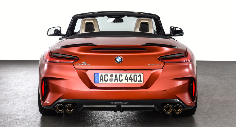 Обвес AC Schnitzer для BMW Z4 G29 2019 2020 2021 купить