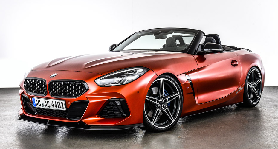 Обвес AC Schnitzer для BMW Z4 G29 2019 2020 2021 купить