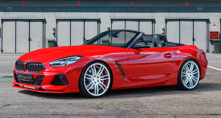 Обвес Hamann для BMW Z4 G29 2019 2020 купить